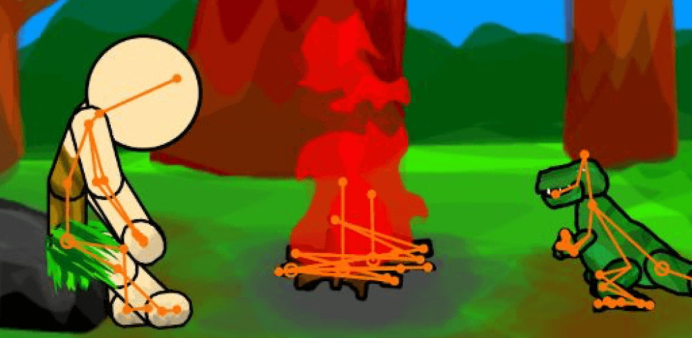 Draw Cartoons 2 v0.18.5 MOD APK (Full Premium Unlocked, No ADS)