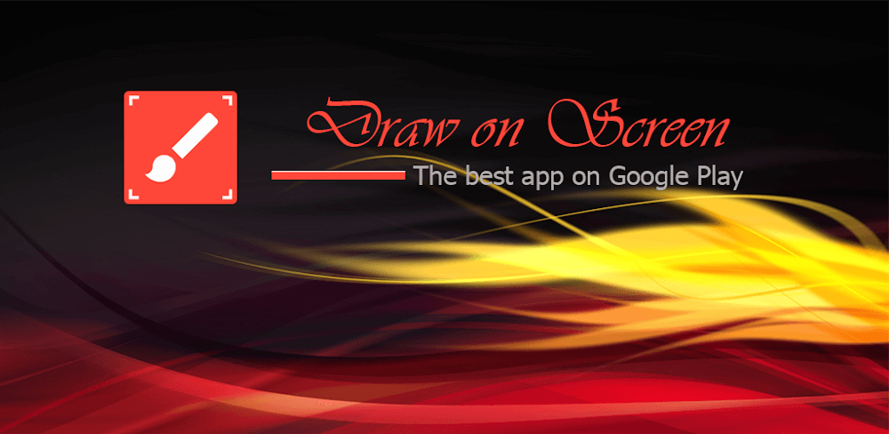 Draw on Screen v1.6.7 MOD APK (Premium Unlocked)
