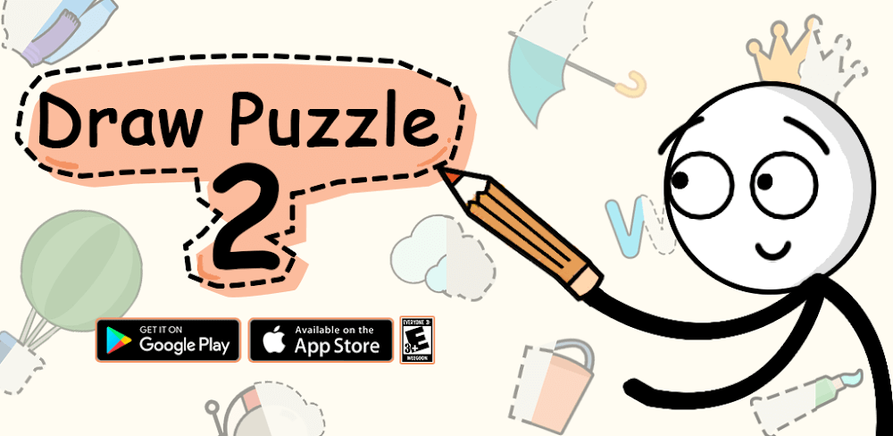 Draw Puzzle 2 v1.3.5 MOD APK (Free Rewards)
