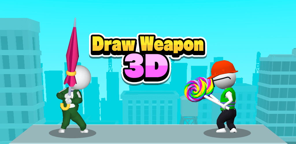 Draw Weapon 3D v1.2.6 APK + MOD (Unlimited Money)