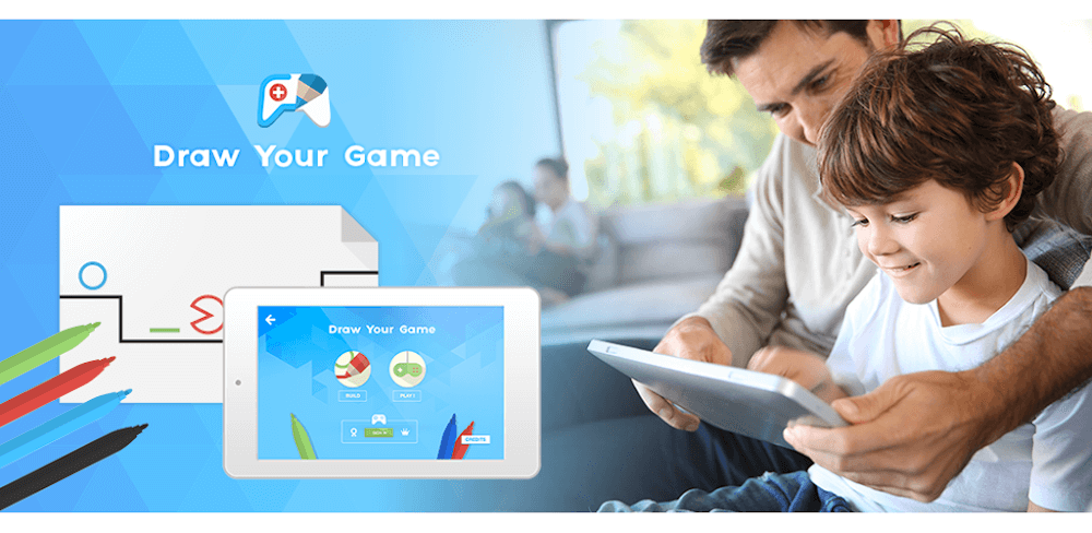 Draw Your Game v5.0.688 MOD APK (Unlimited Money, VIP Unlocked)