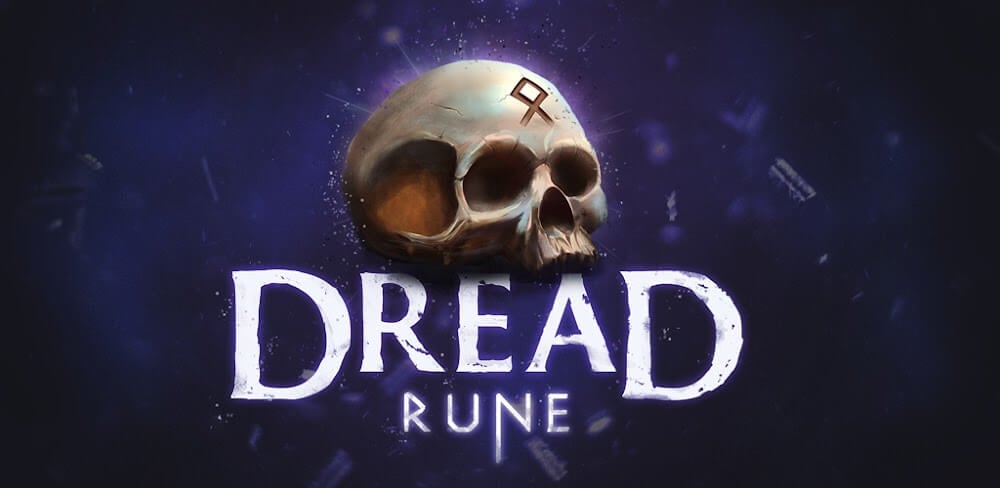 Dread Rune v0.55.6 MOD APK (God Mode)