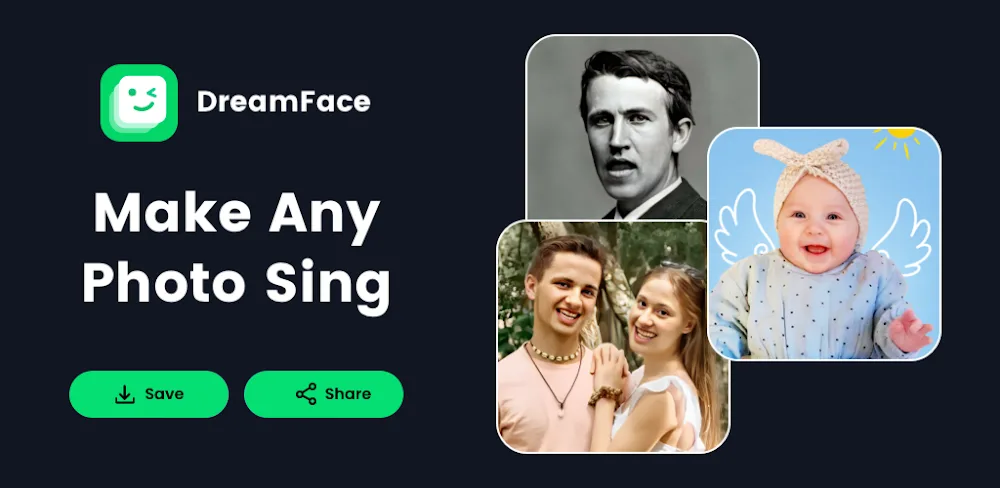 Dream Face v6.24.0 MOD APK (Premium Unlocked)
