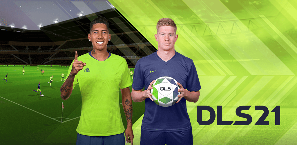 Dream League Soccer 2021 v8.31 MOD APK (Mega Menu/Stupid Bot)