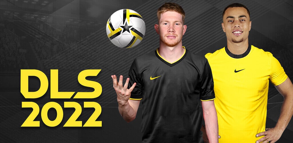 Dream League Soccer 2022 [DLS 22] v9.14 MOD APK (Mega Menu)