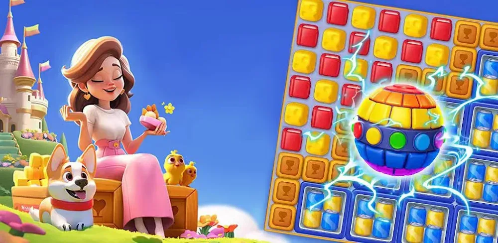 Dream Mania v1.9.9 MOD APK (Unlimited Diamonds)