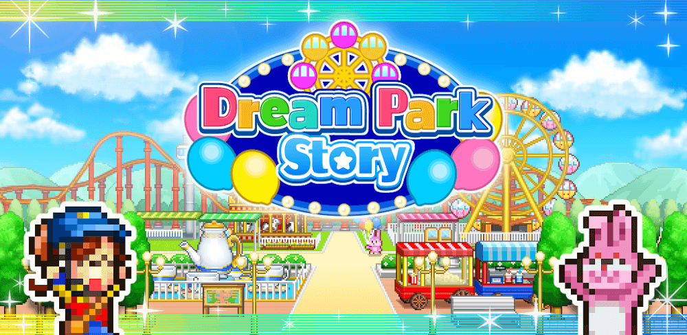 Dream Park Story v1.3.4 MOD APK (Unlimited Money/Points)