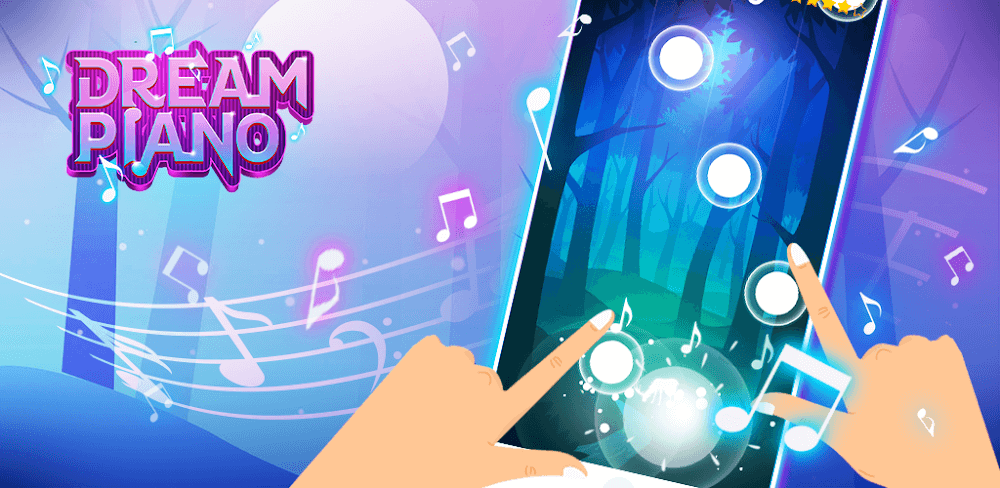 Dream Piano v1.86.2 MOD APK (Unlimited Money)