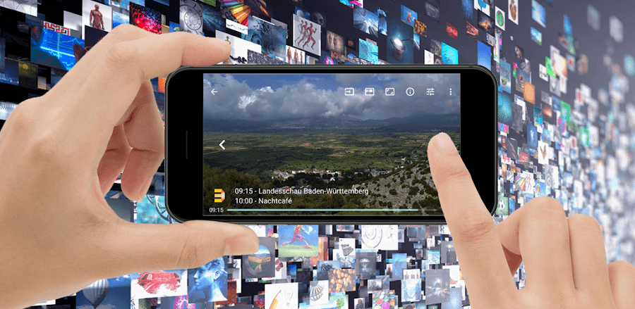 dream Player IPTV v8.1.2 MOD APK (Premium Unlocked)