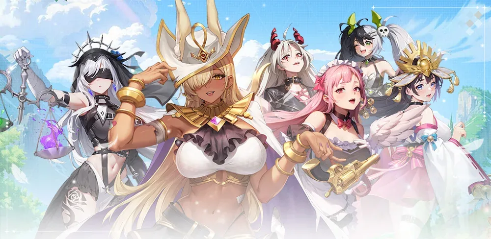 Dream Raiders 2 v1.000.058 MOD APK (Damage & Defense)