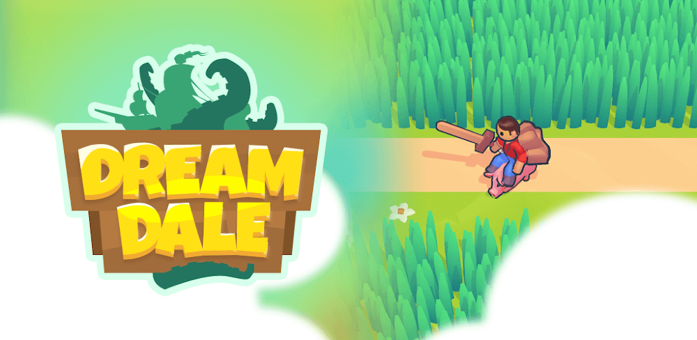 Dreamdale v2.9.2 MOD APK (Unlimited Money, Ressource)