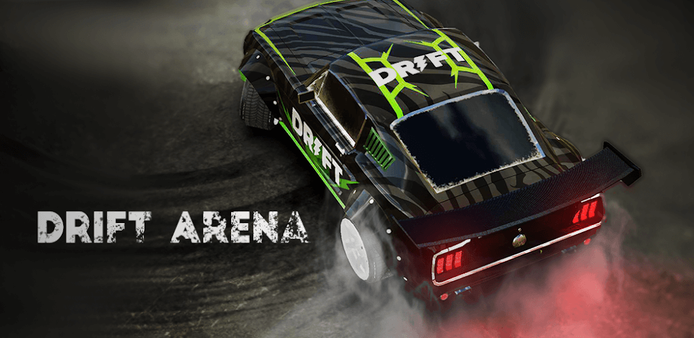 Drift Arena v1.8.11MOD APK (Unlimited Money)