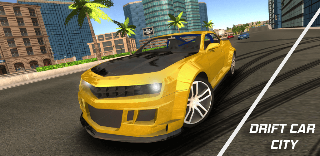 Drift Car Driving Simulator v1.13 APK + MOD (Unlimited Money)