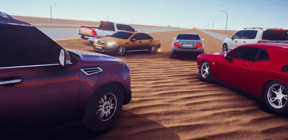 Drift Challenge - Realistic v6000.01 MOD APK (Unlimited Money)
