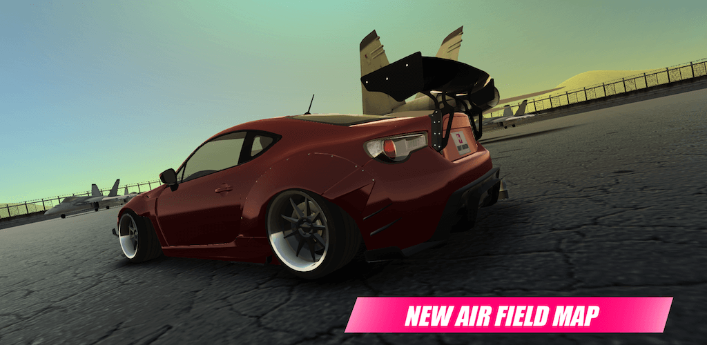 Drift Horizon Online Pro Race v6.2.3 APK + MOD (Unlimited Money)