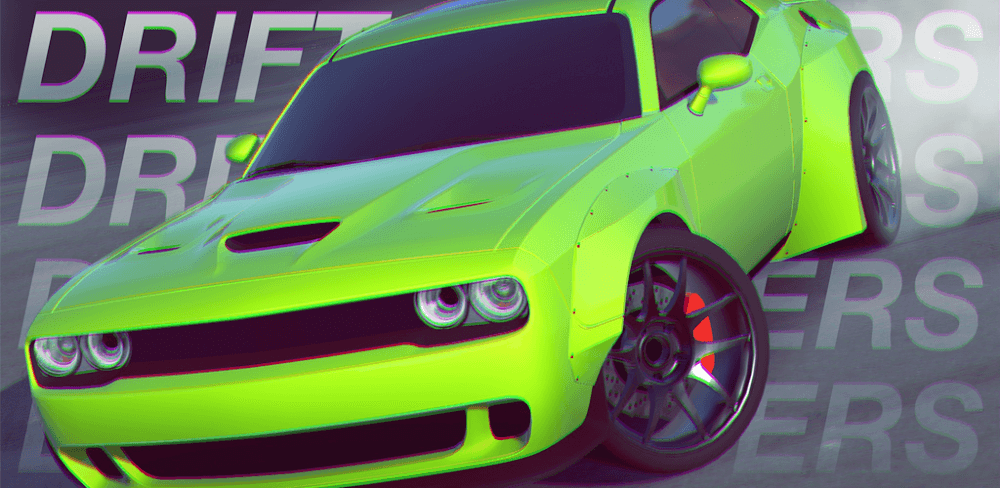Drift Hunters v2.0.1 MOD APK (Unlimited Money)