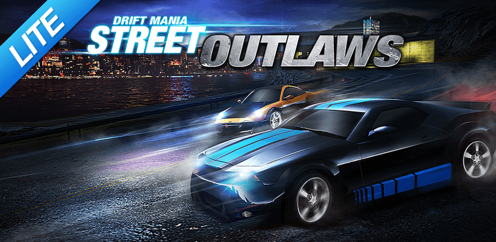 Drift Mania: Street Outlaws v1.24.0.RC MOD APK (Unlimited Money)
