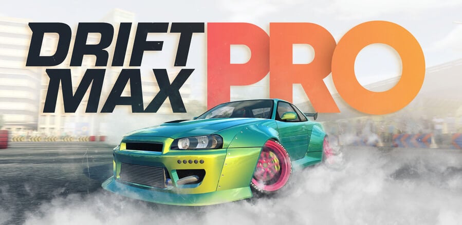 Drift Max Pro v2.6.3 MOD APK (Unlimited Money)