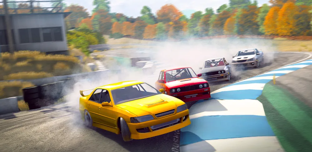 Drift Runner v1.0.099 MOD APK (Unlimited Money)