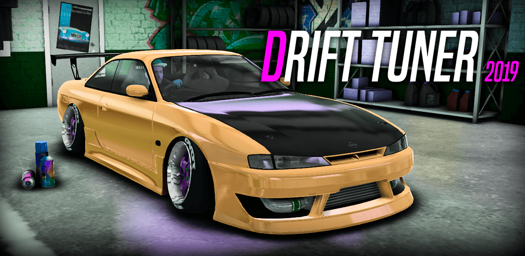 Drift Tuner 2019 v39.0 MOD APK + OBB (Unlimited Money)