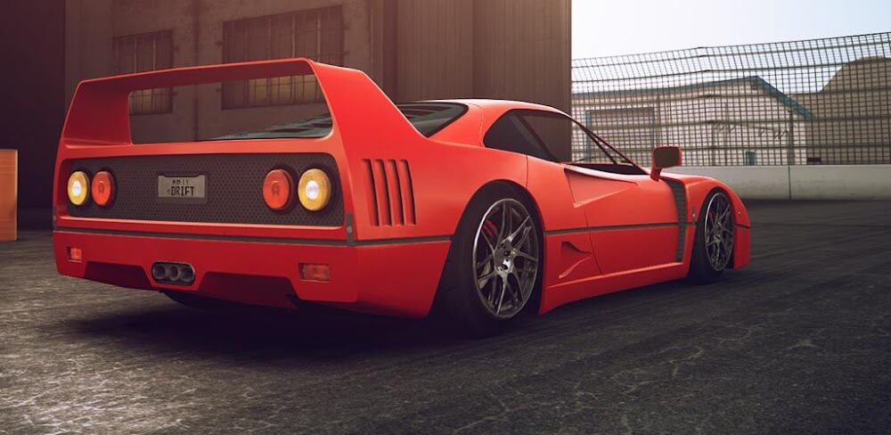 Drift Zone 2 v2.4.1 MOD APK (Unlimited Money, Premium)