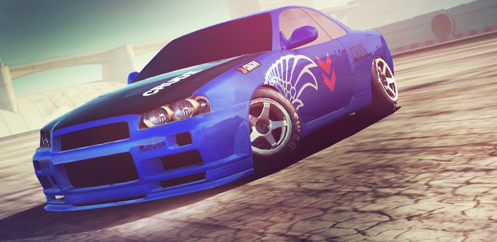 Drift Zone v2.1 MOD APK (Unlimited Money, Premium)