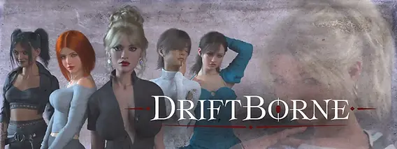 Driftborne MOD APK V1.1 (Walkthrough Mod)