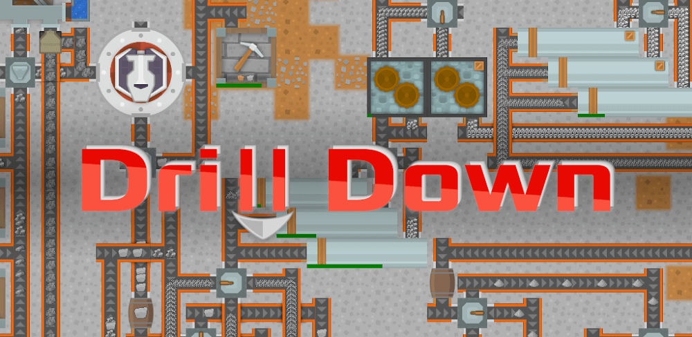 Drill Down v122-full APK (Full Game)
