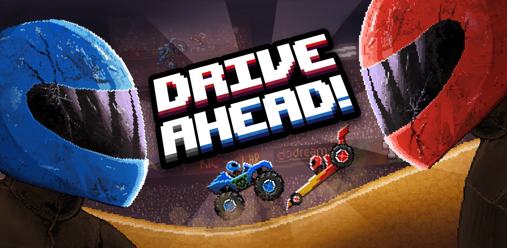 Drive Ahead v5.1.12 MOD APK (Menu, Dumb Enemy, God Mode, Damage)