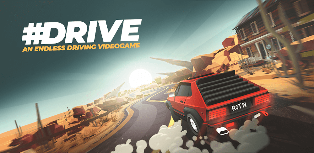 #DRIVE v3.1.508 MOD APK (Unlimited Money)