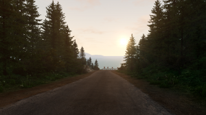 Drive Cliff Road MOD  1.5 (Modified terrain from official "Cliff" map, 13 scenarios, and more)