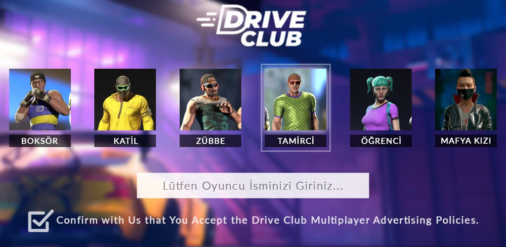 Drive Club v1.7.41 MOD APK (Menu/Unlimited Money, Speed)