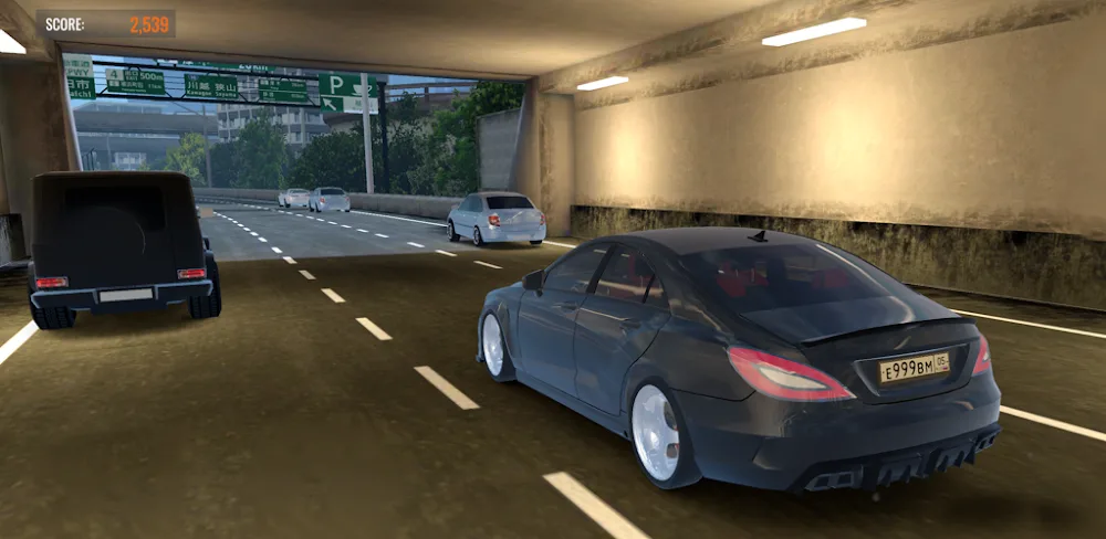 Drive World Shashki MSK v1.0.11 MOD APK (Unlimited Money)
