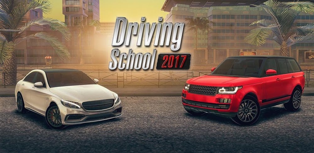Driving School 2017 v6.0.1 MOD APK (Unlimited Money/Vehicles)