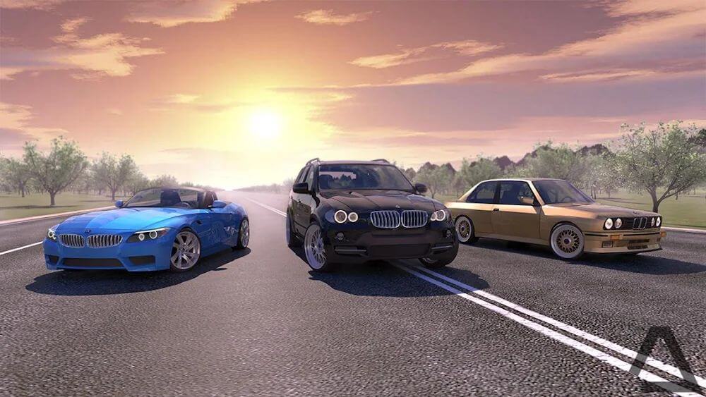 Driving Zone v1.55.55 MOD APK (Unlimited Money)