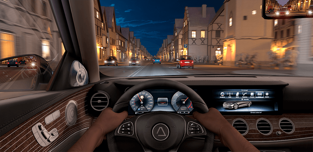 Driving Zone: Germany v1.25.757 MOD APK (Unlimited Money)