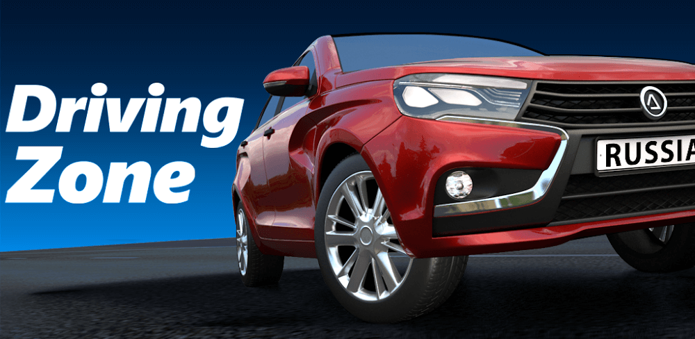 Driving Zone: Russia v1.326 MOD APK (Unlimited Coins)
