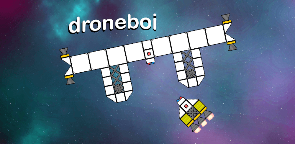 Droneboi v0.45 MOD APK (Unlimited Money)