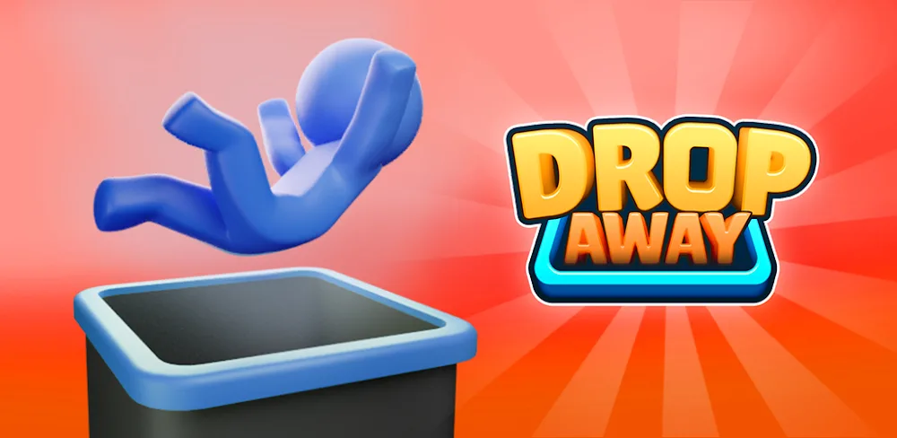 Drop Away: Color Puzzle v1.15.0 MOD APK (Free Shopping, Freeze Time Bonus)