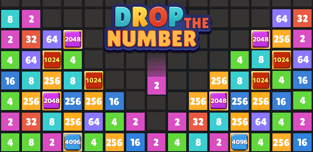 Drop The Number v2.3.9 MOD APK (Unlimited Coins)