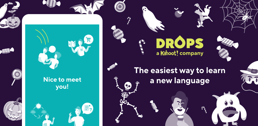 DROPS Visual Language Learning v38.91 MOD APK (Premium Unlocked)
