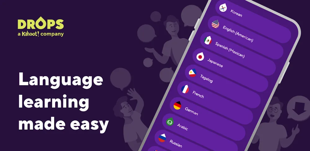 Drops: Language Learning v39.79 MOD APK (Premium Unlock)