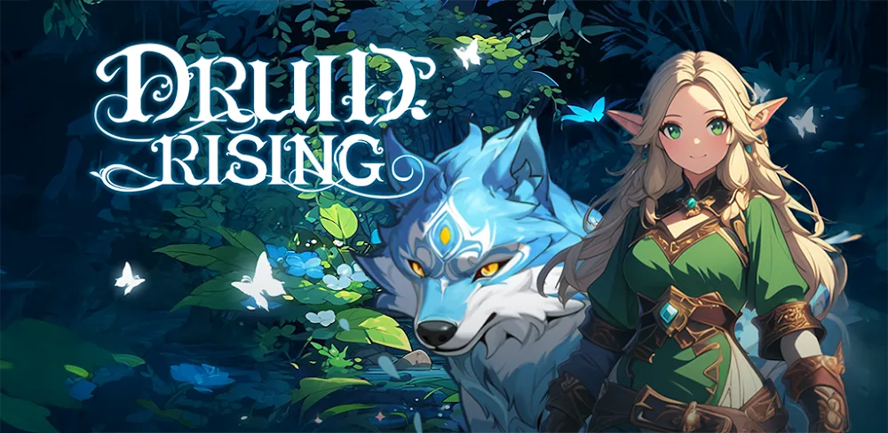 Druid Rising v1.1.7 MOD APK (Menu, Damage Multiplier, God Mode)