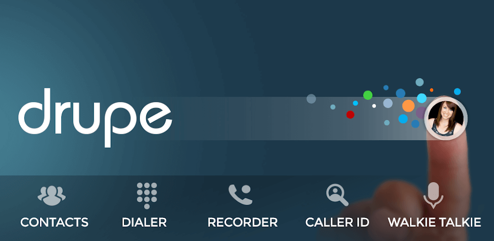 Drupe v3.21.6.0 MOD APK (Pro Unlocked)
