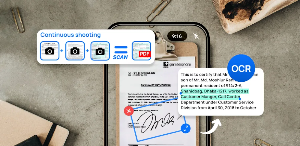 DS Scanner v9.0.1.0_06012025 MOD APK (Premium Unlocked)