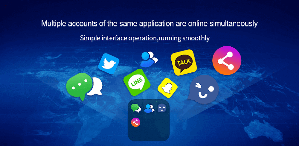 Dual Space v4.2.8 APK + MOD (VIP Unlocked)