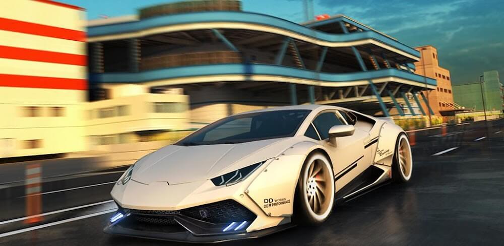 Dubai Drift 2 v2.6.0 MOD APK (Free Shopping)