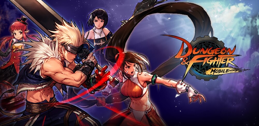 Dungeon & Fighter Mobile v10.4.7 APK (Latest)