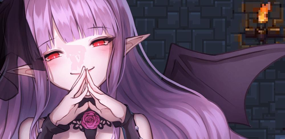 Dungeon Princess 2 v602 MOD APK (Menu, Diamonds/Skills No CD)