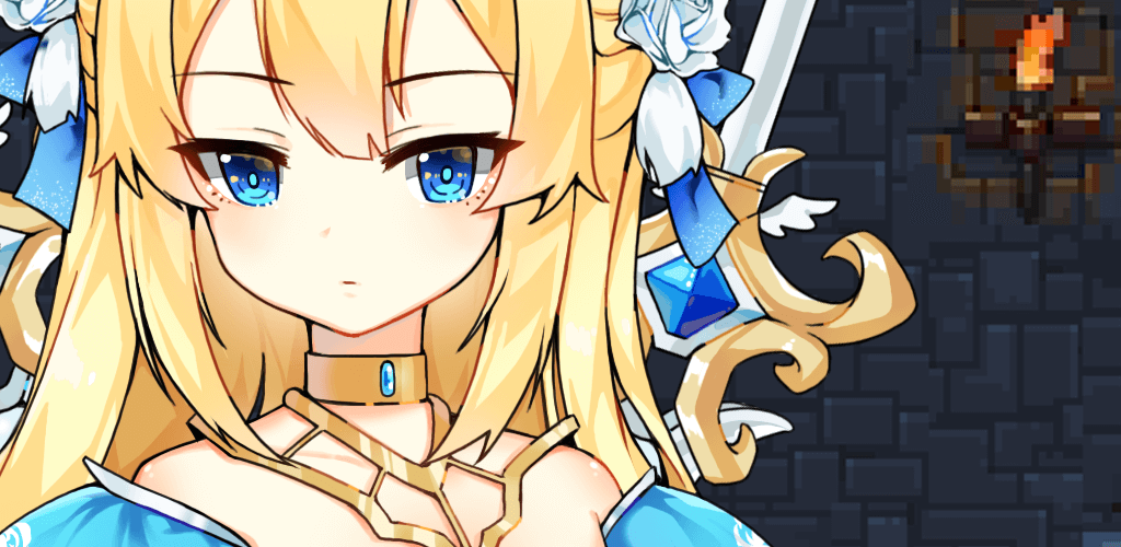 Dungeon Princess v420 MOD APK (Unlimited Skill Points)